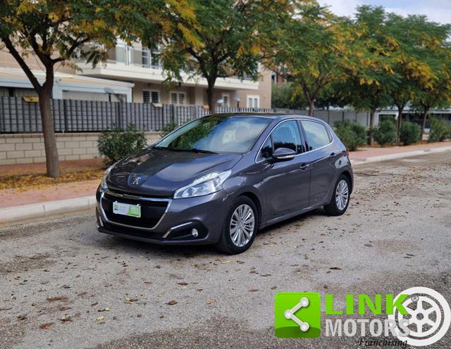 PEUGEOT 208 BlueHDi 100 ACTIVE MANUTENZIONE PEUGEOT!