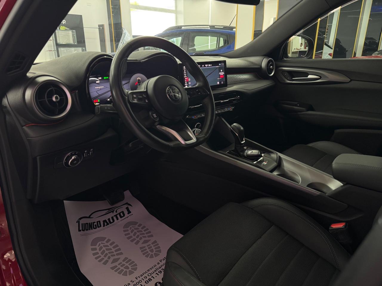 Alfa Romeo Tonale 1.6 130CV TI-Full Opt