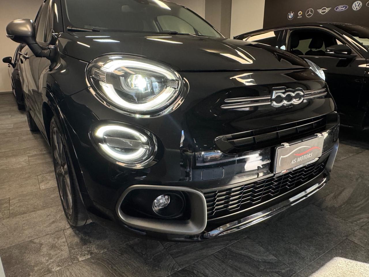 New Fiat 500X 1.0 T3 120 CV Sport MY24