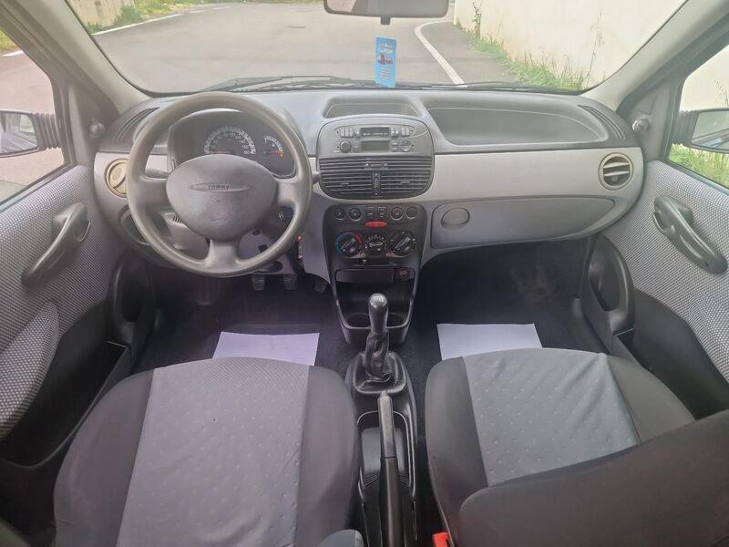 FIAT Punto 1.9 JTD 5 porte UNICA PROPRIETARIA