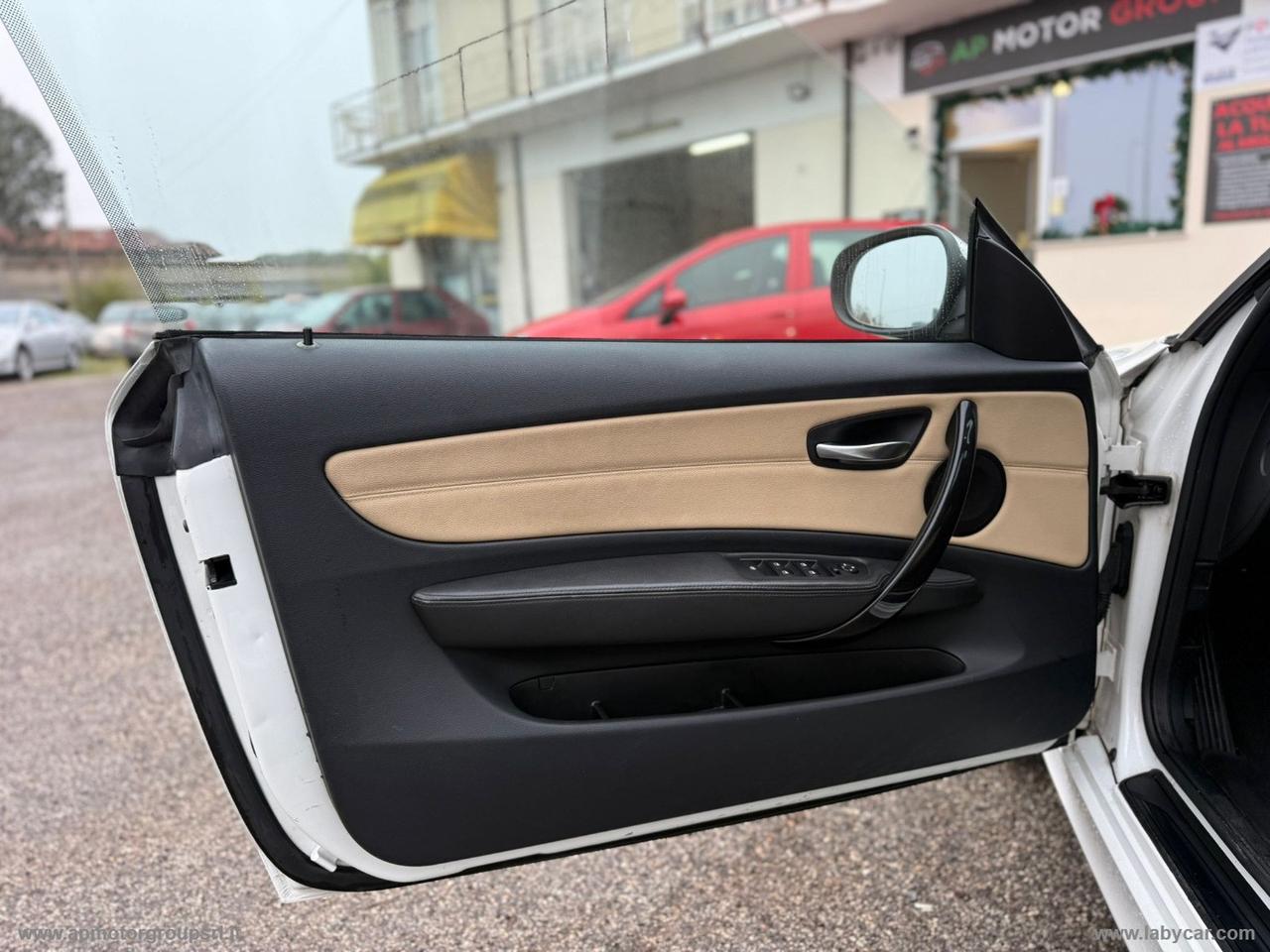 BMW 120d Cabrio Attiva