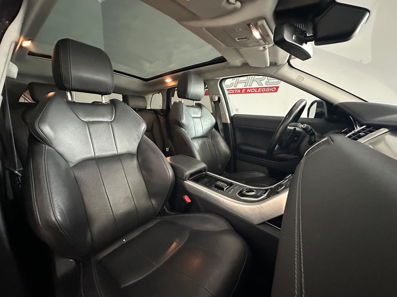 Land Rover Range Evoque 2.0 TD4 180 CV 5p. Autobiography
