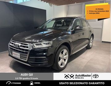 Audi Q5 2.0 TDI quattro S tronic