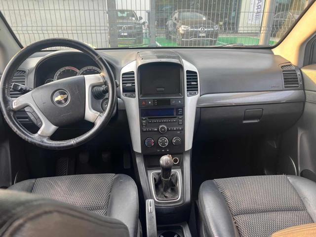 CHEVROLET Captiva 2.0 VCDi Sport senza nessun lavoro da fare