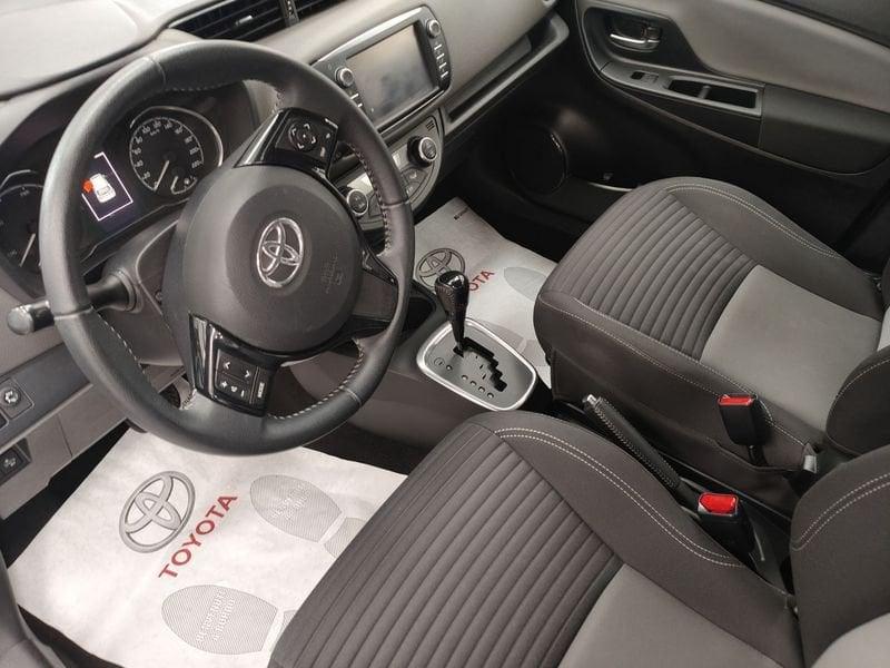 Toyota Yaris Yaris 1.5 Hybrid 5 porte Active