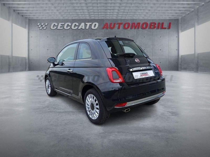 FIAT 500 500 1.0 hybrid Dolcevita 70cv