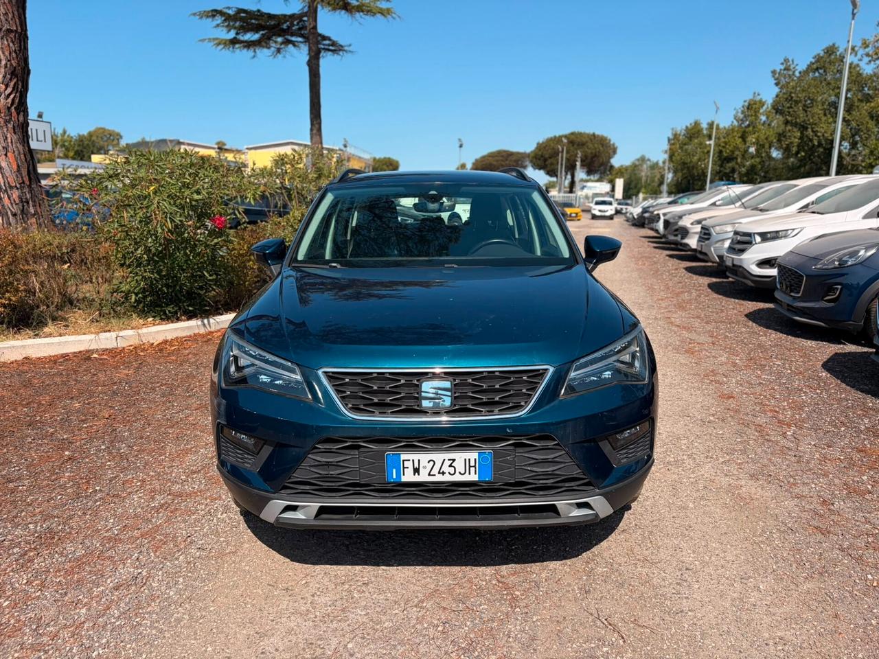 Seat Ateca 1.6 TDI DSG Business