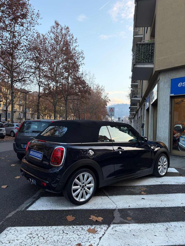 MINI Mini 2.0 Cooper S Cabrio