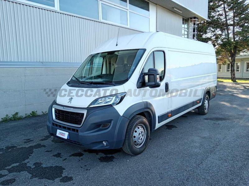 Peugeot Boxer III 435 E6 2016 435 2.0 bluehdi 160cv L4H2 E6