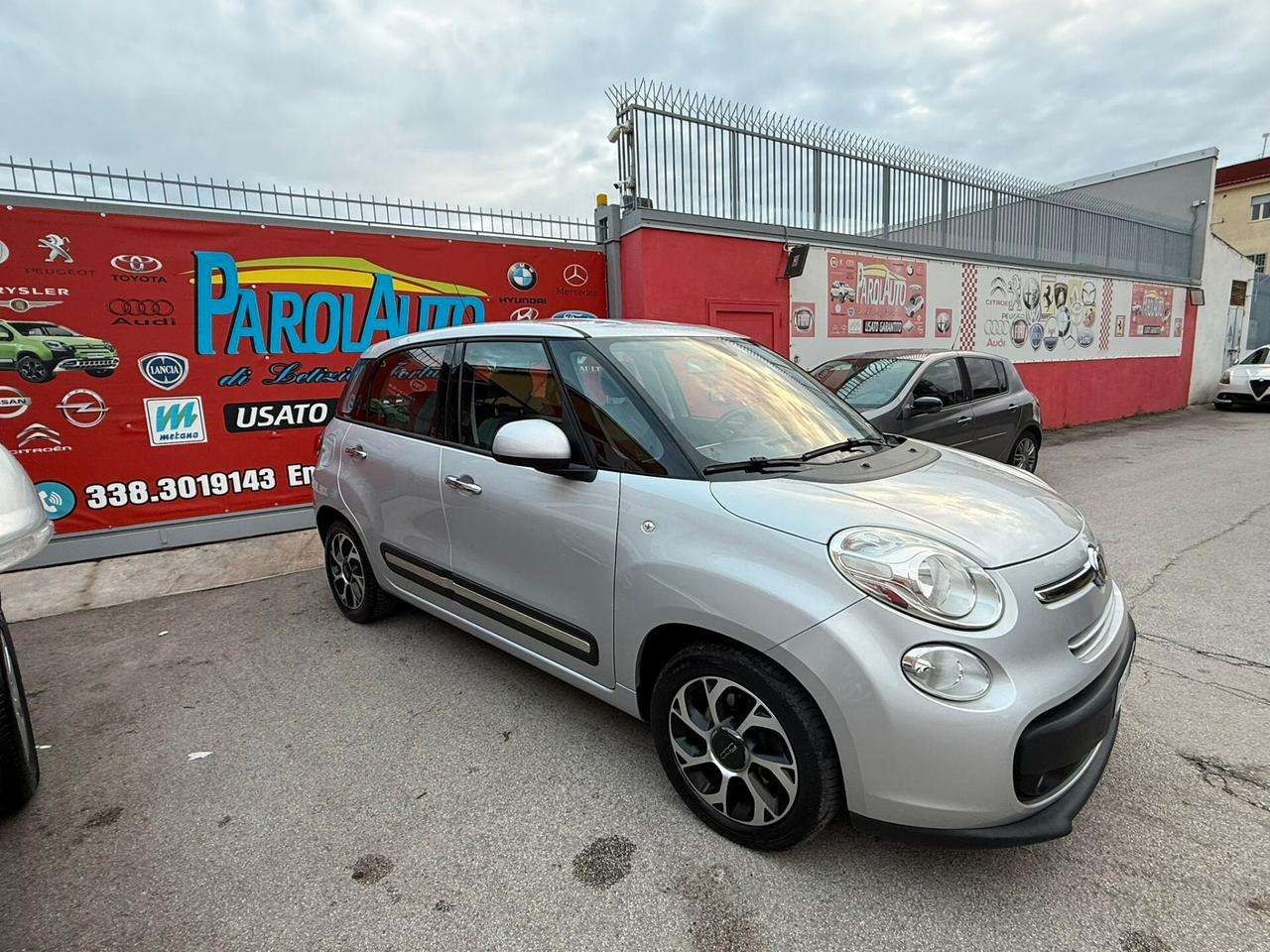 Fiat 500L 1.3 Multijet 95cv Business - 2016