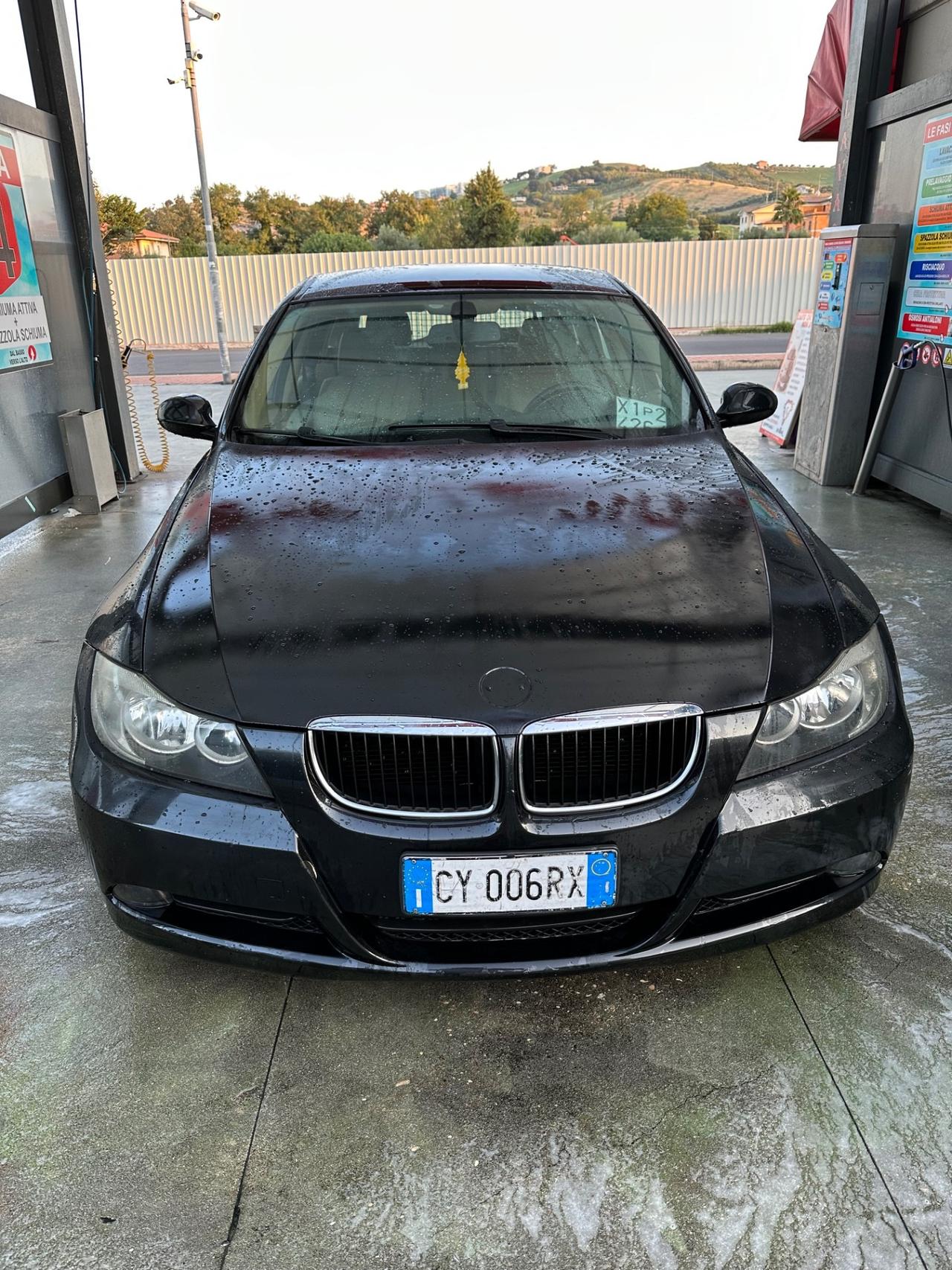 Bmw serie 3 320d cat Touring MSport 2005