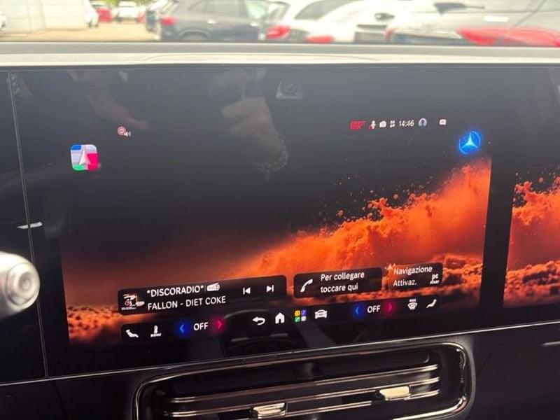 Mercedes-Benz GLB 350 4Matic EQ AMG Line Premium