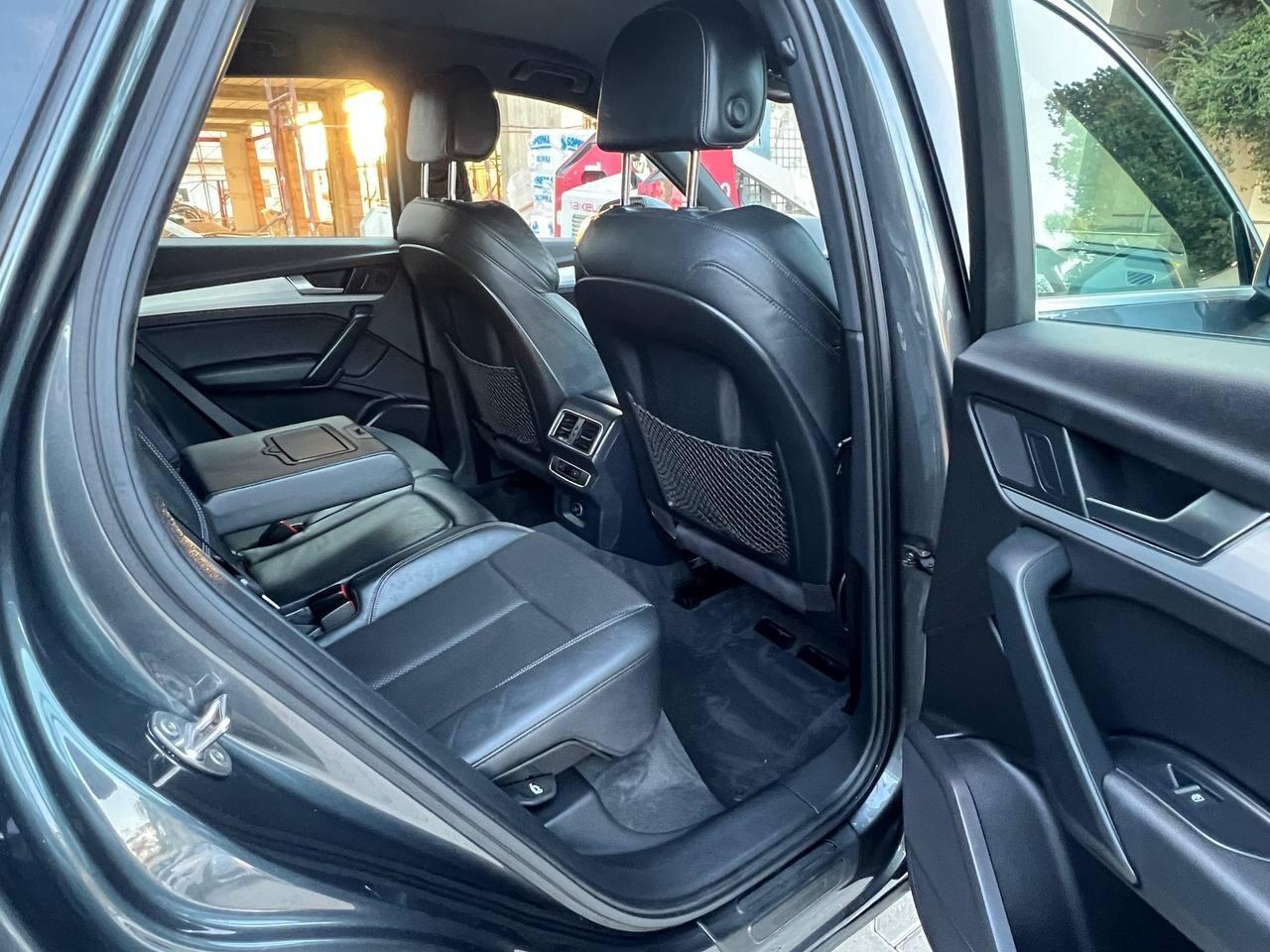 Q5 40 2.0 tdi Busines Sport quattro 190cv s-tronic