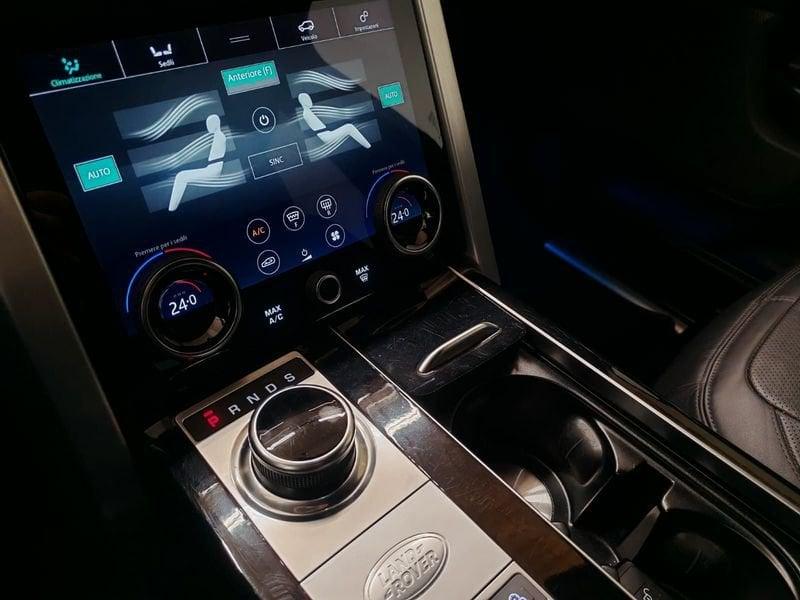 Land Rover Range Rover 3.0D I6 249cv Vogue MHEV | GANCIO TRAINO ELETTR. | IVA ESPOSTA