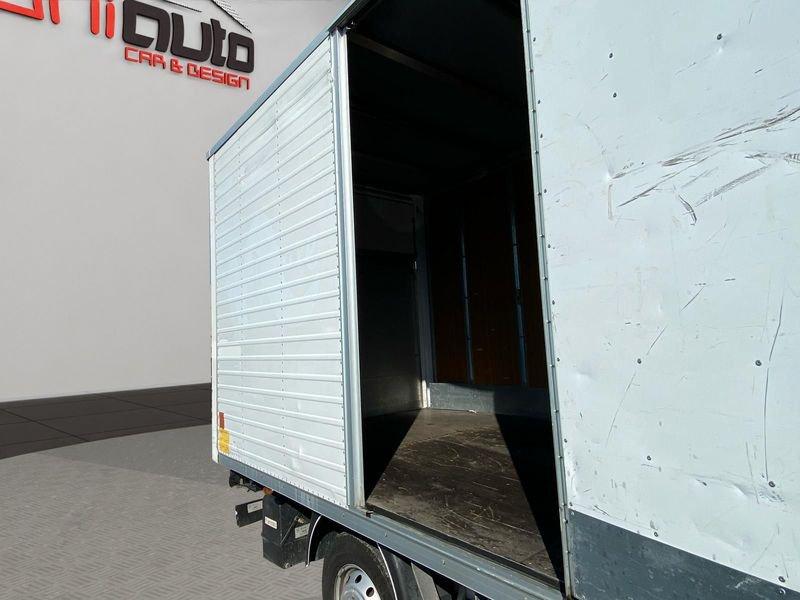 Opel Movano 35 2.2 BlueHdi 165 S&S PLM Cabinato Heavy Edition - IVA ESCLUSA