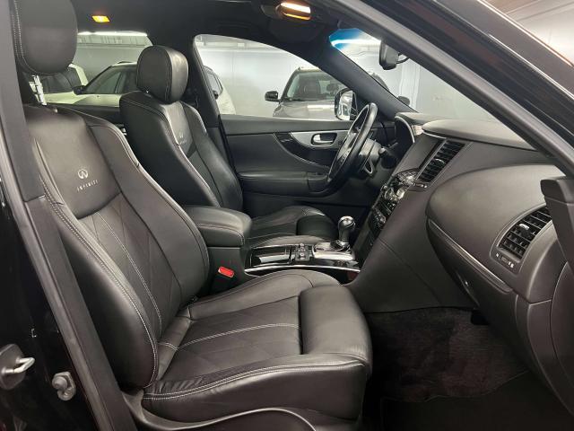 Infiniti FX QX70 (FX) 3.0d V6 S auto FL *TETTO * SEDILI CLIMATIZZATI