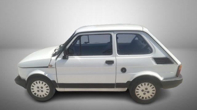 FIAT 126 POCHI KM TENUTA CON CURA