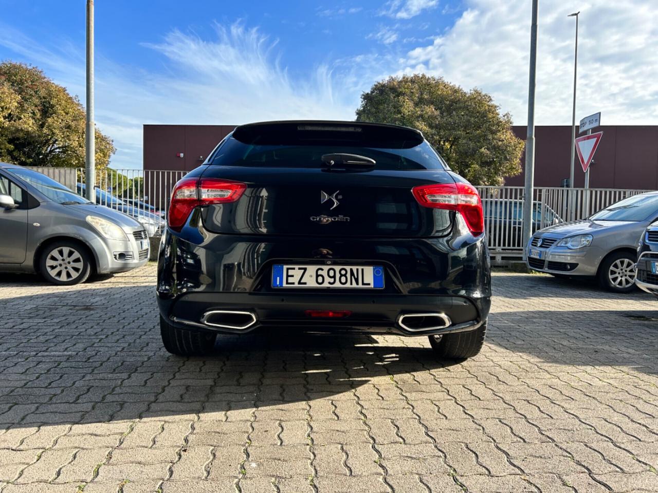 DS5 2.0HDI EURO6 AUT. TETTO PANORAMA FULL OPT.