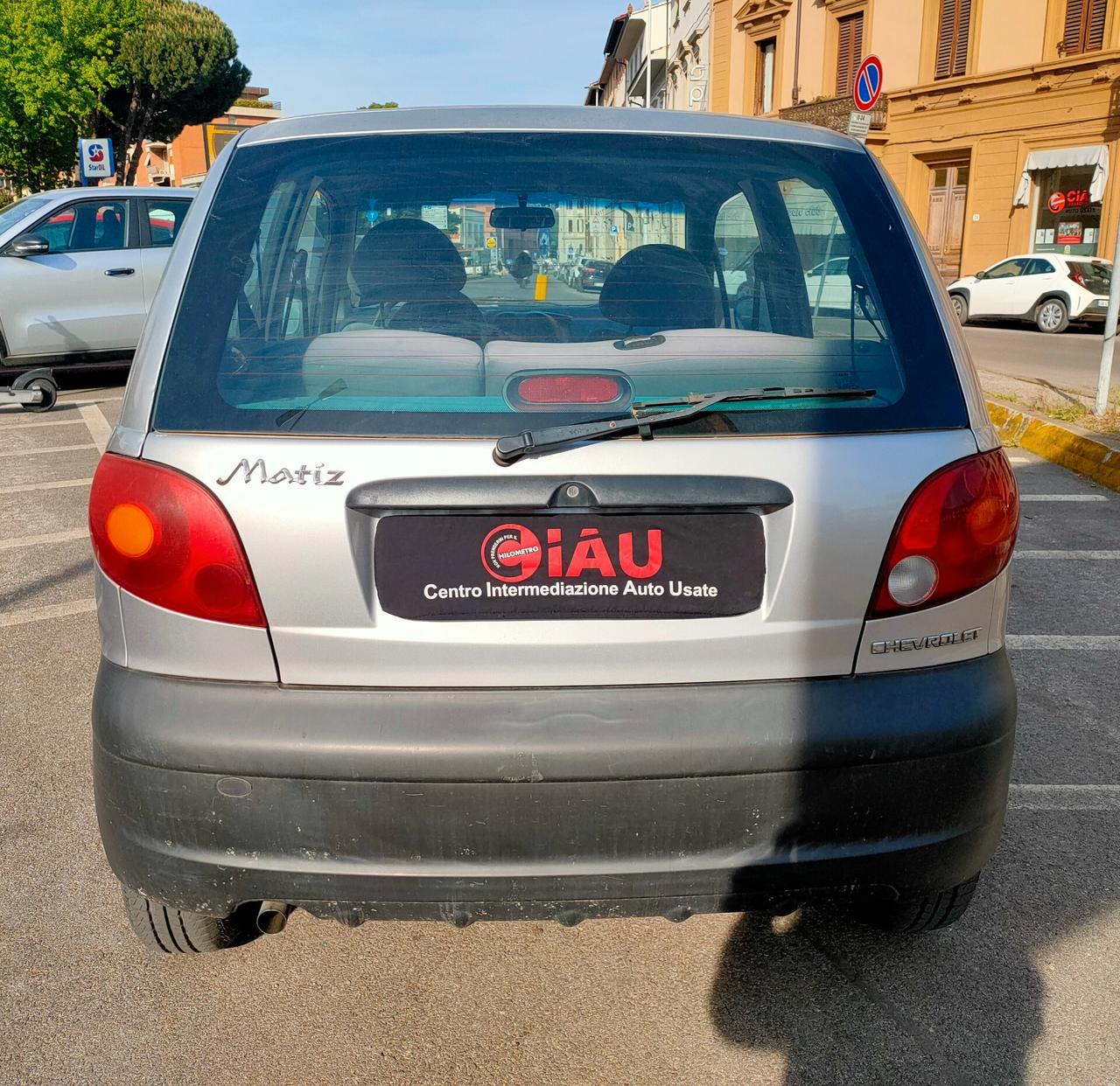 Daewoo Matiz 800i cat SE City Neopatentati