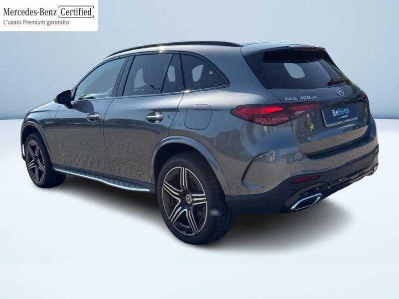 Mercedes-Benz GLC 300 DE PHEV AMG LINE PREMIUM PLUS 4MATIC AUTO