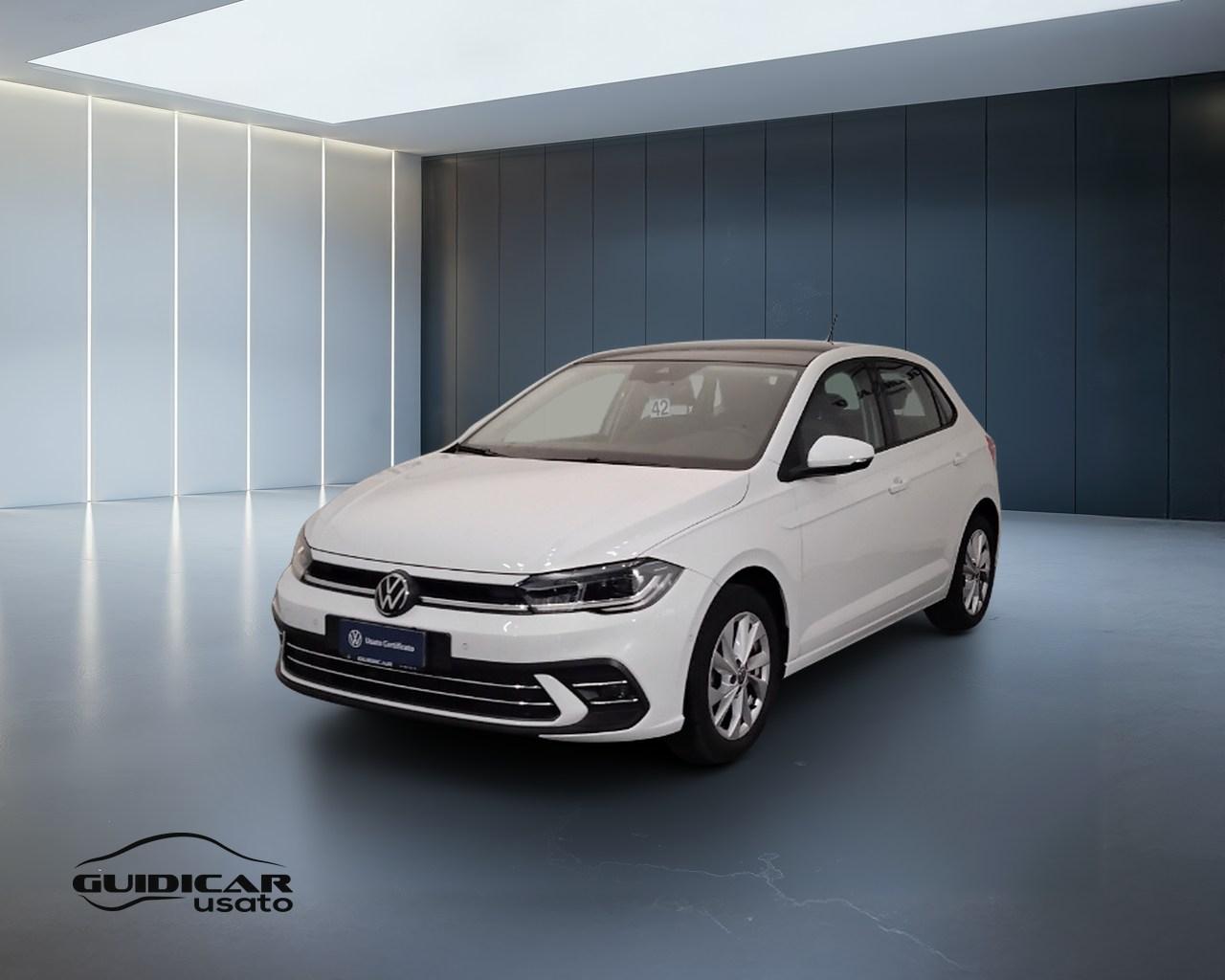 VOLKSWAGEN Polo VI 2022 - Polo 1.0 tsi Style 95cv