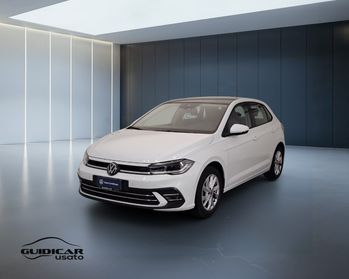 VOLKSWAGEN Polo VI 2022 - Polo 1.0 tsi Style 95cv