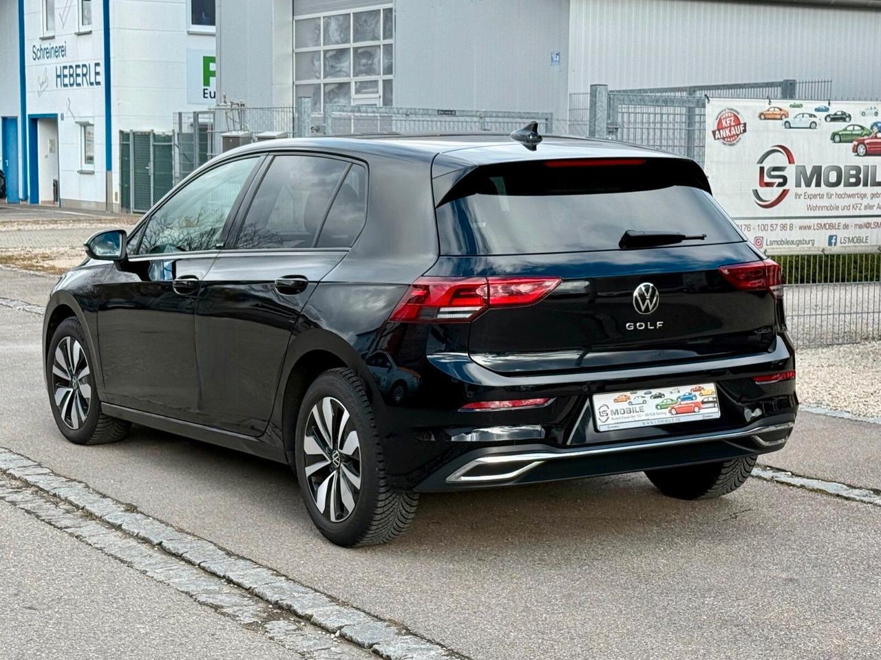 Volkswagen Golf VIII 2.0TDi Move LED*ACC*NAVI