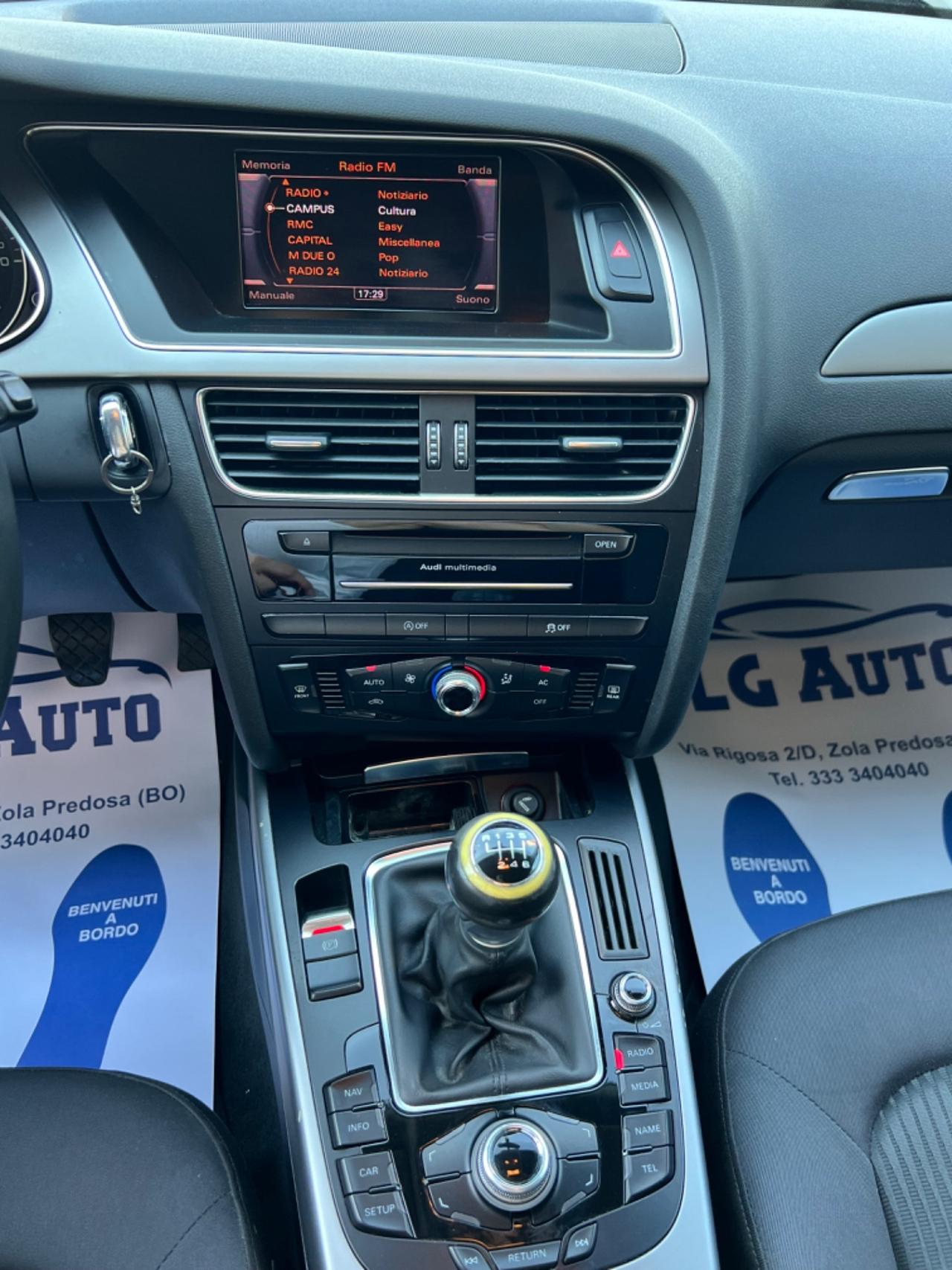 Audi A4 Avant 2.0 TDI 120 CV Ambiente