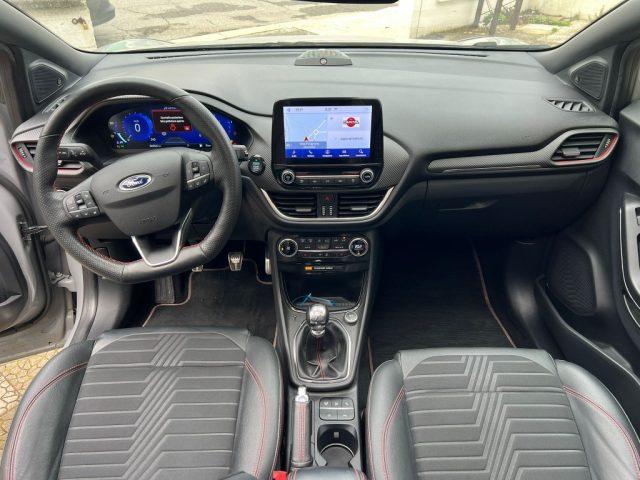 FORD Puma 1.0 Hybrid 125 CV ST-Line X