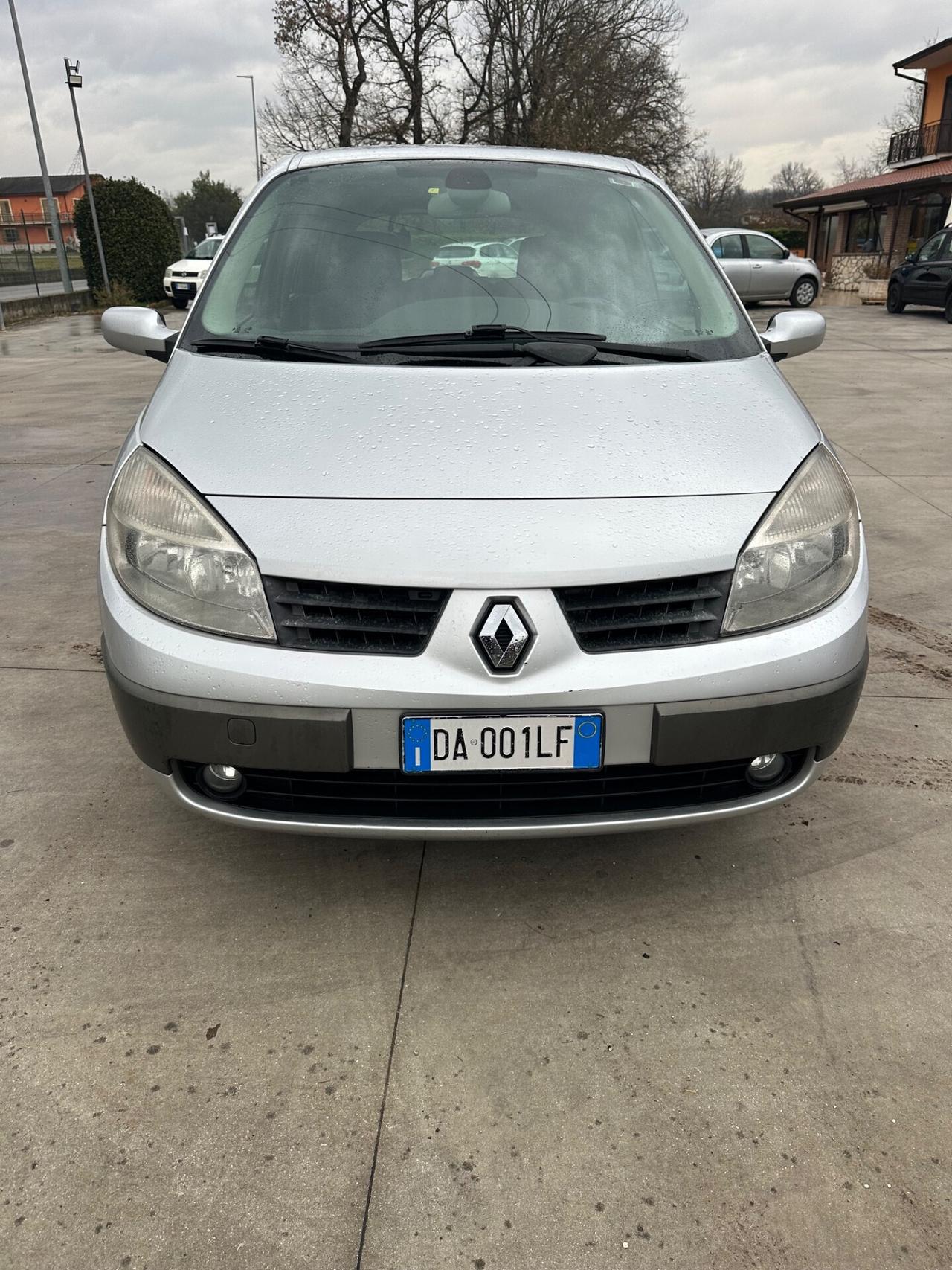 Renault Scenic 1.5 dCi