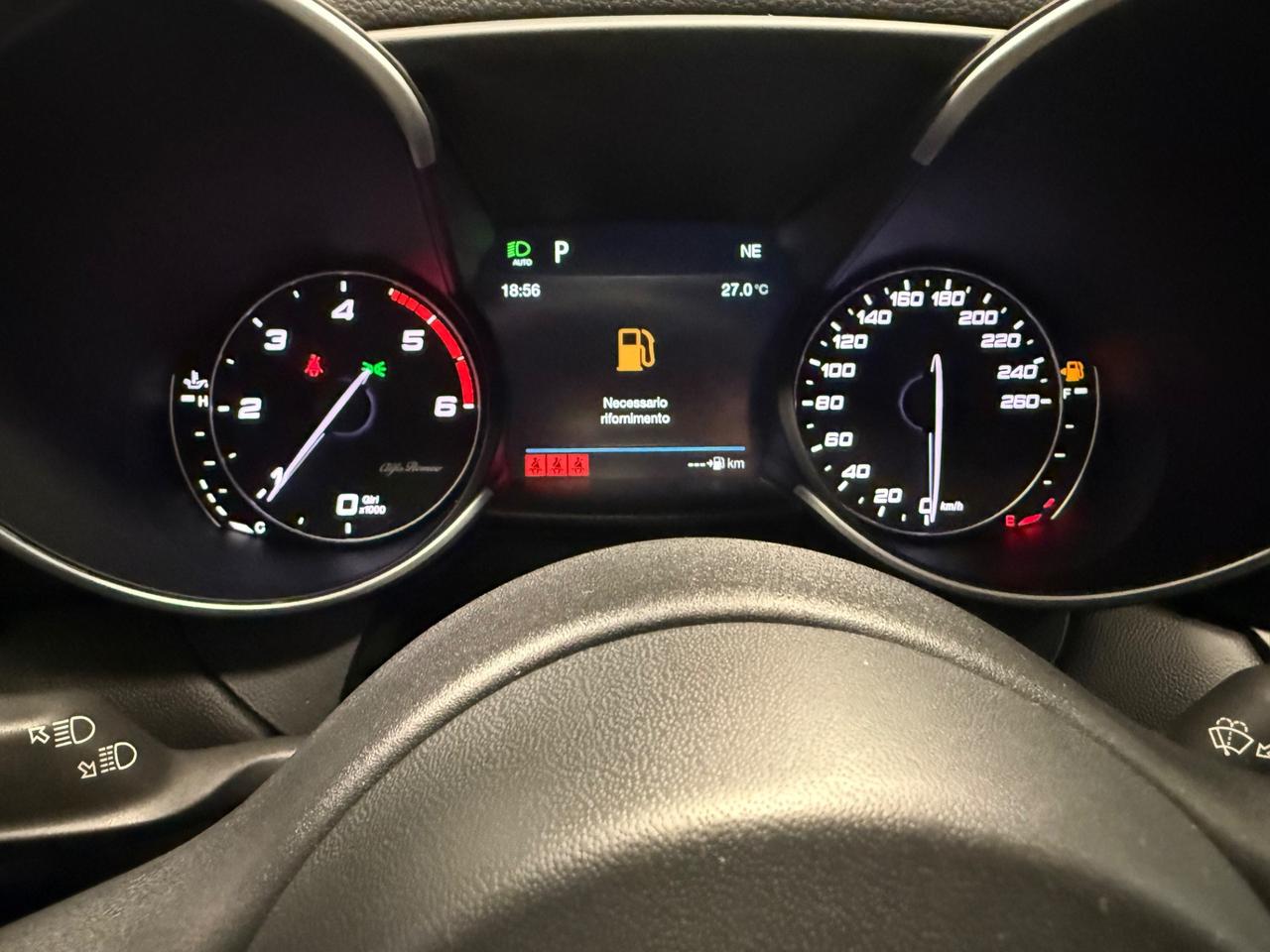 Alfa Romeo Giulia 2.2 Turbodiesel 210 CV AT8 AWD Q4 Veloce