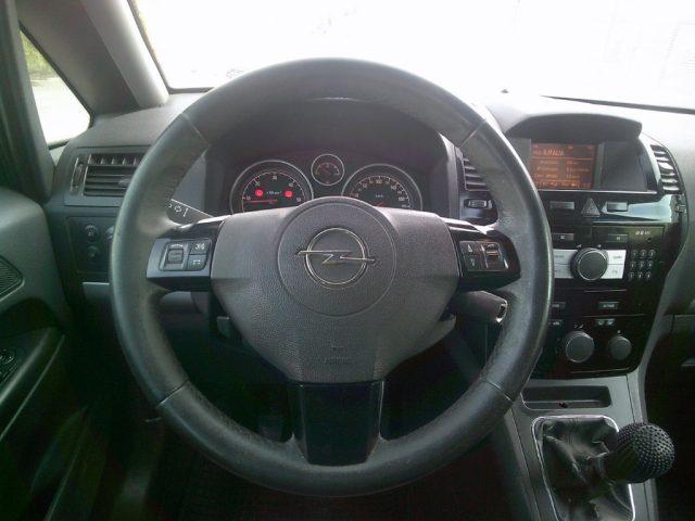OPEL Zafira 1.9 16V CDTI 150CV Cosmo 7 posti
