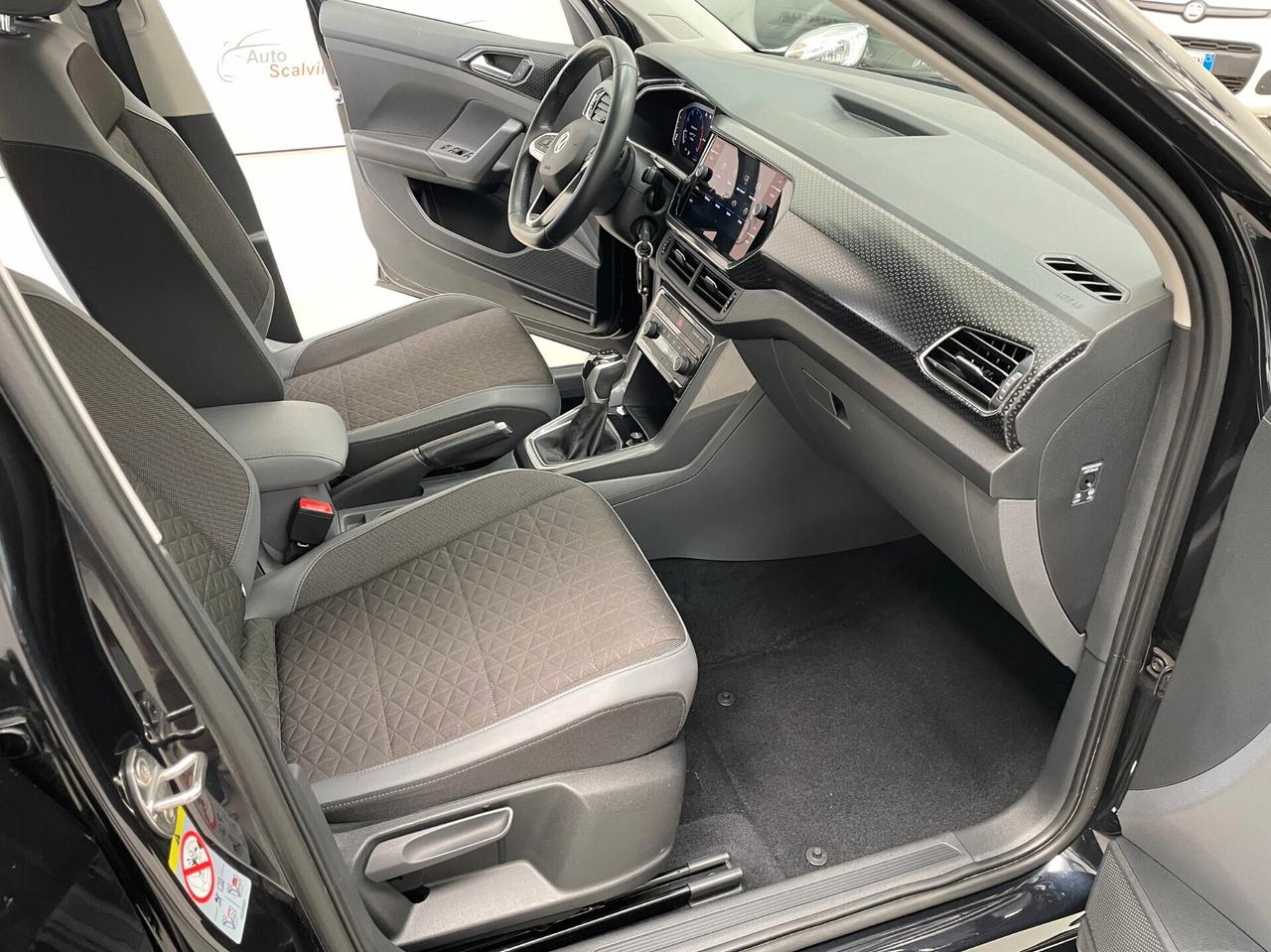Volkswagen T-Cross 1.0 TSI 115 CV DSG Advanced BMT