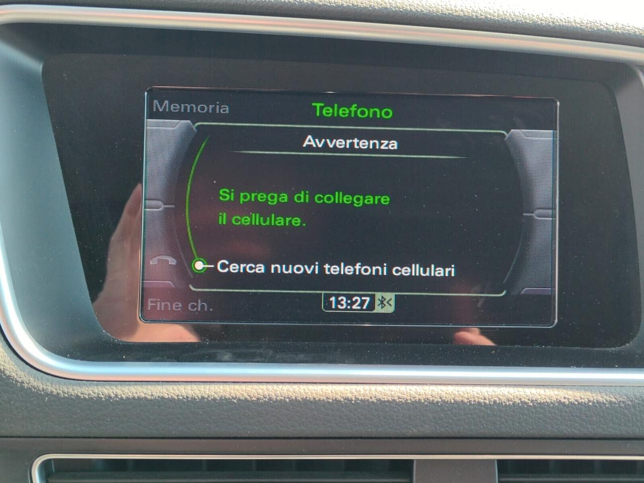 Audi Q5 2.0 TDI 150 CV ultra Business 2016