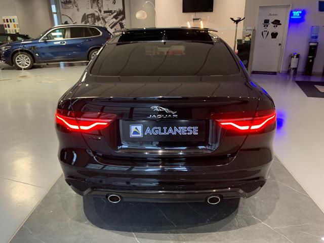 JAGUAR XE 2.0 250 CV P 250 EDITION aut. R-Dynamic HSE