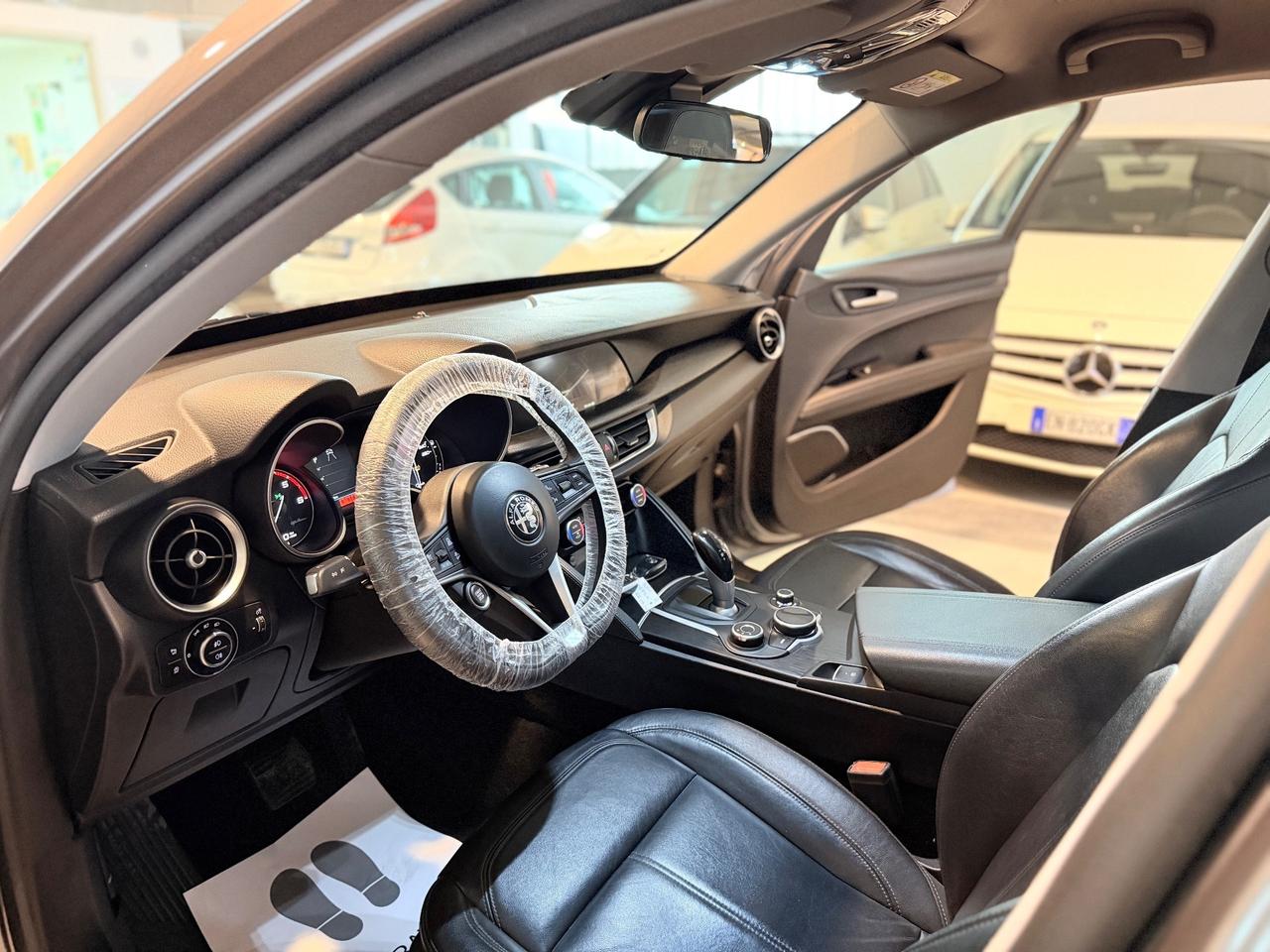 Alfa Romeo Stelvio 2.2 Turbodiesel 210 CV AT8 Q4 Sport Edition