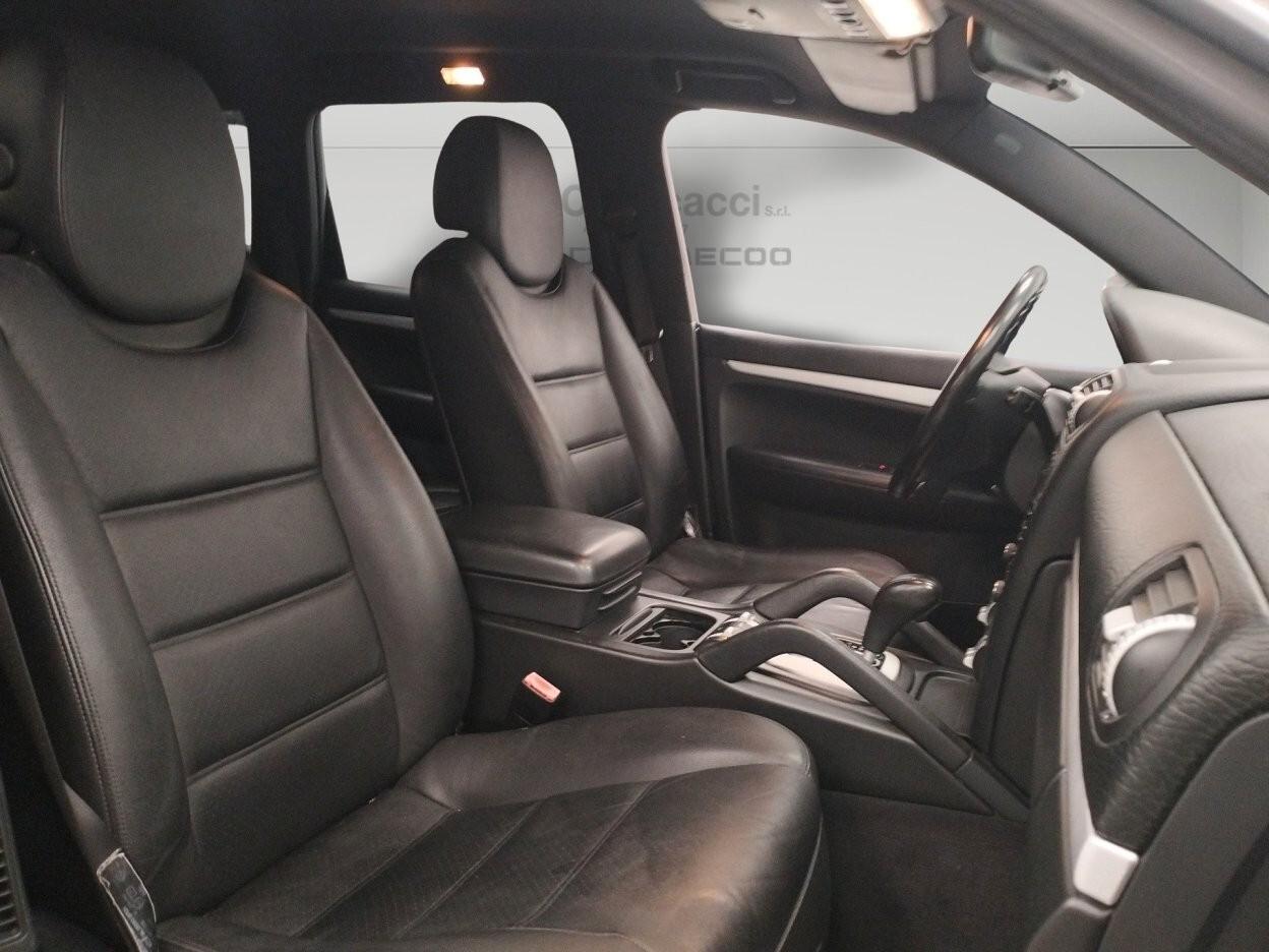 Porsche Cayenne 3.0 tdi V6 tiptronic dpf