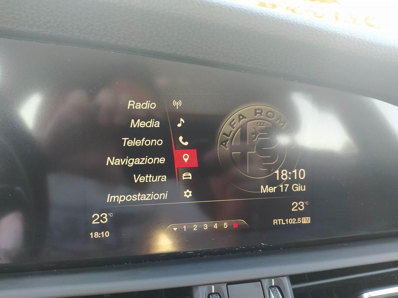 Alfa Romeo Giulia Business Launch Edition 2 #11365