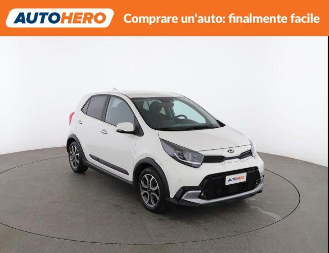 KIA Picanto 1.0 12V 5 porte AMT X Line