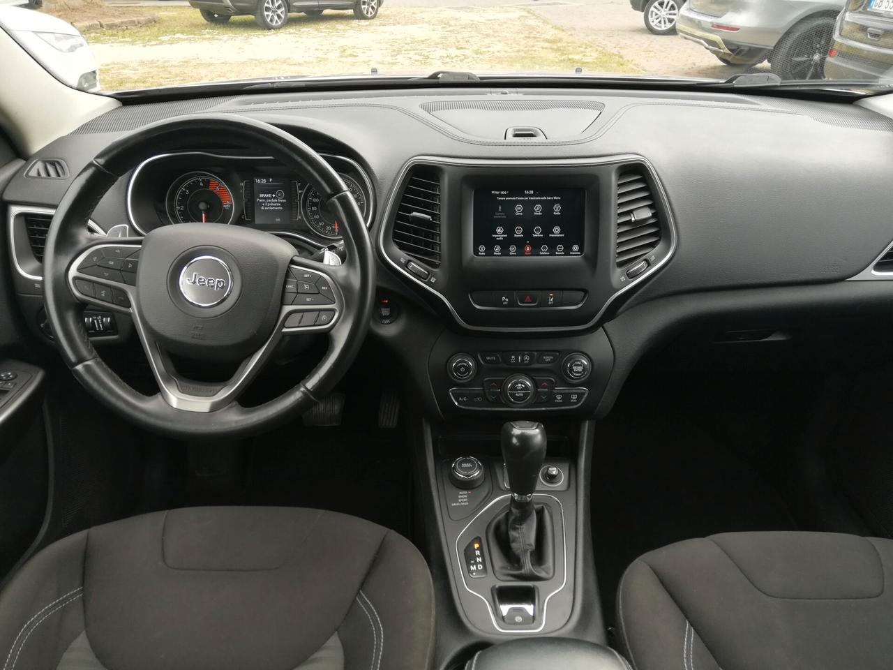 JEEP - Cherokee - 2.2 Mjt Longitude - AUTOMATICO - FINANZIABILE - PERMUTE