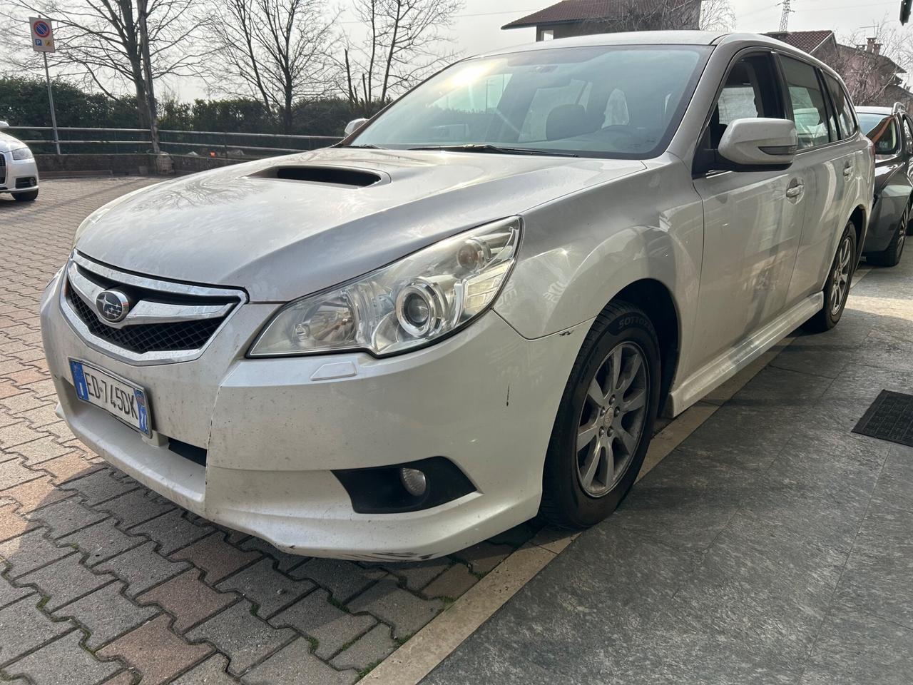 Subaru Legacy 2.0D SW Motore Fuso