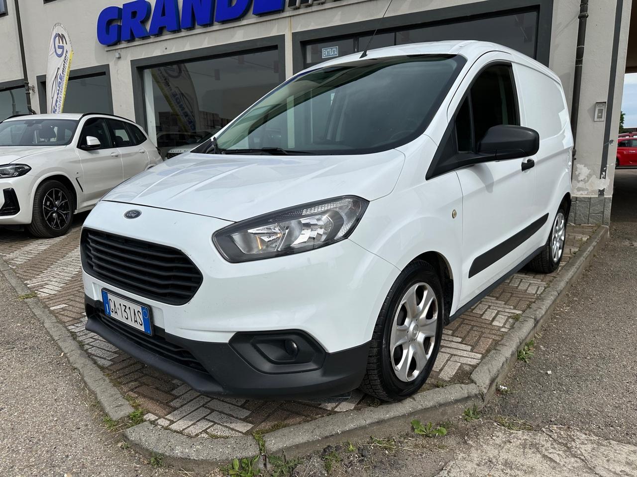Ford Transit Curier 1.0 Ecoboost 100 Cv Trend BENZ