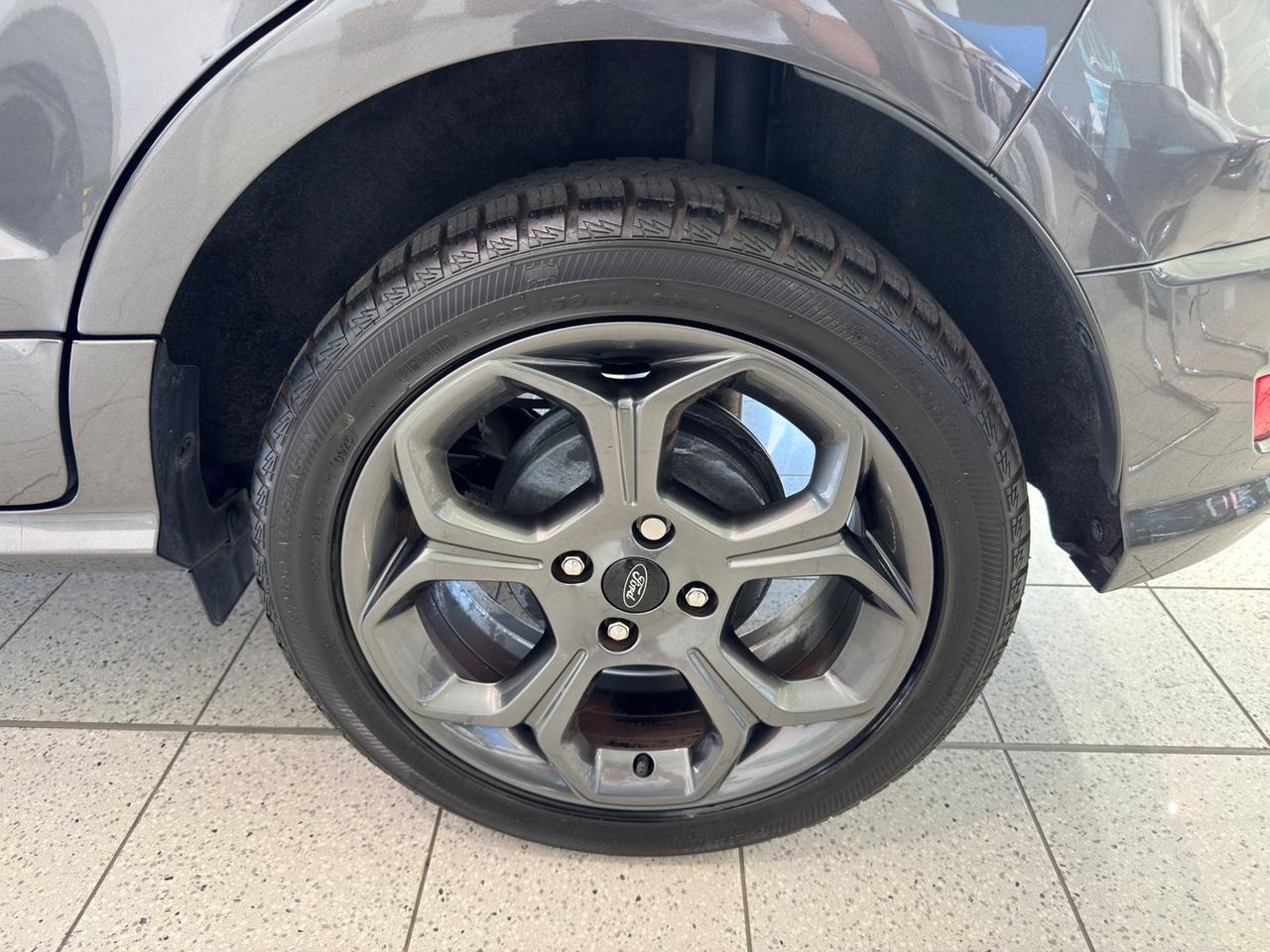 FORD EcoSport 2018 1.0 ST-line Black Edition s&s 125cv - TETTO - PREZZO REALE!