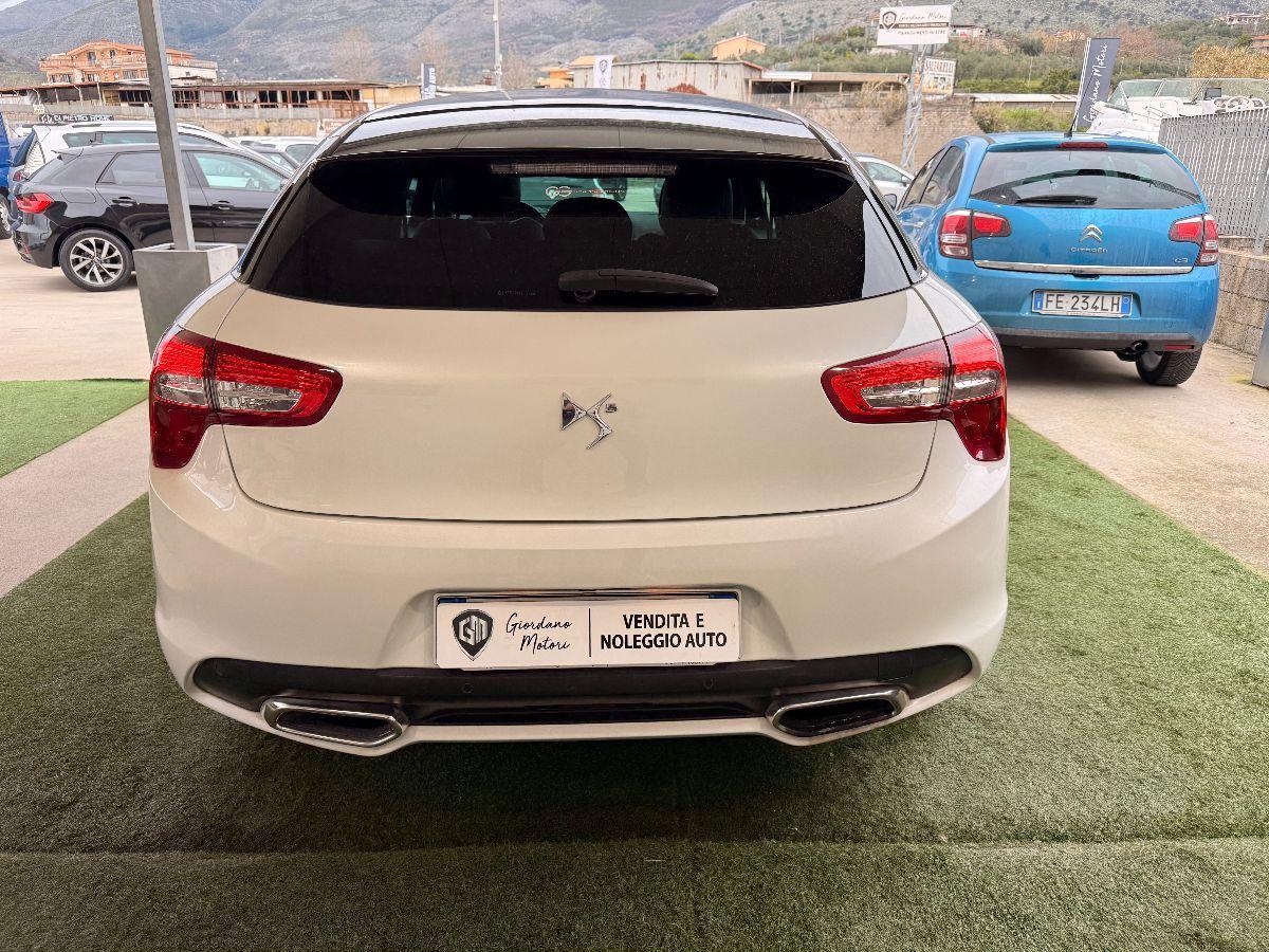 CITROEN - DS5 1.6 e-hdi airdream So Chic 115cv etg6(cmp6)