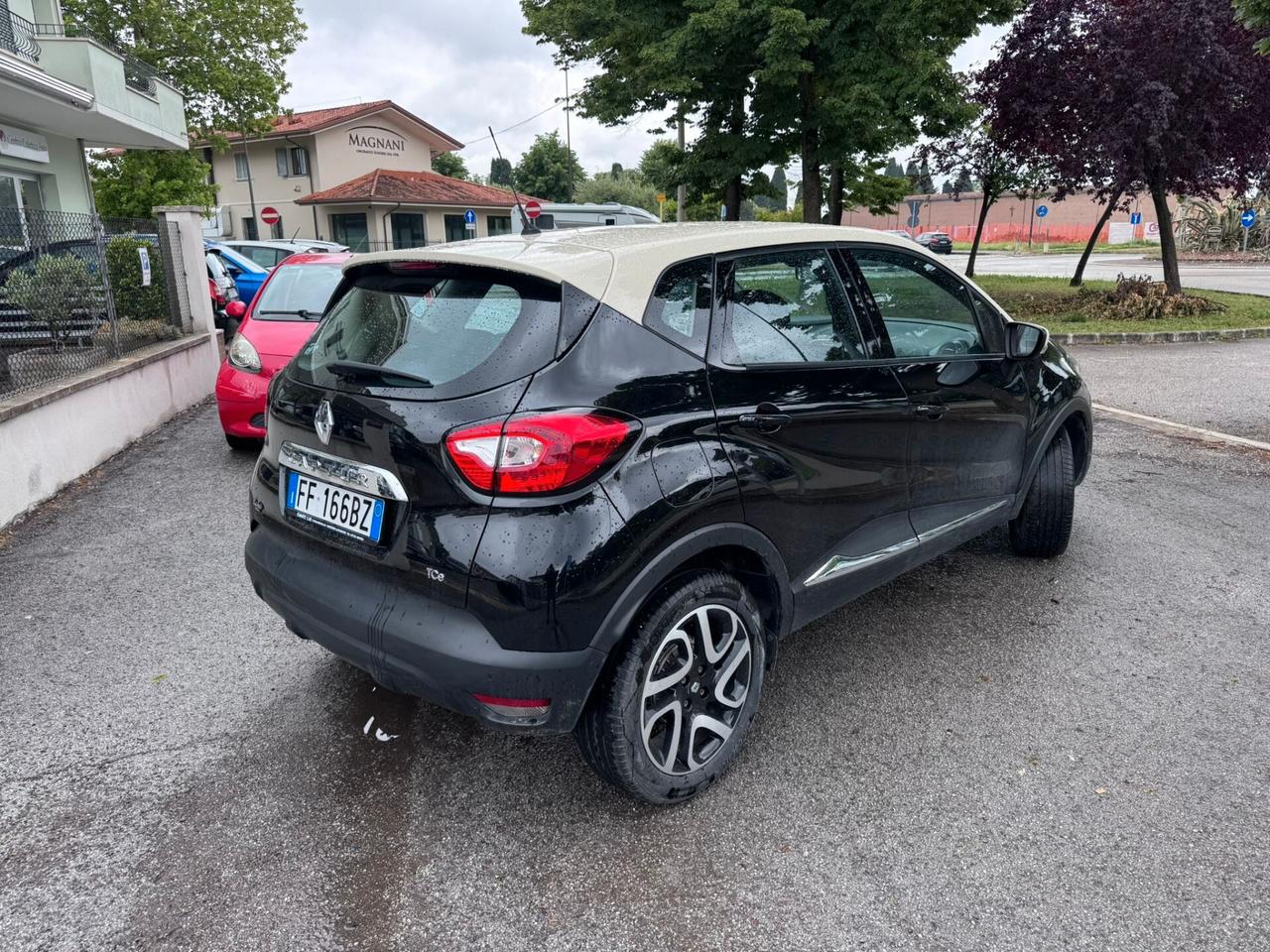 Renault Captur TCe 12V 90 CV Start&Stop Energy Intens