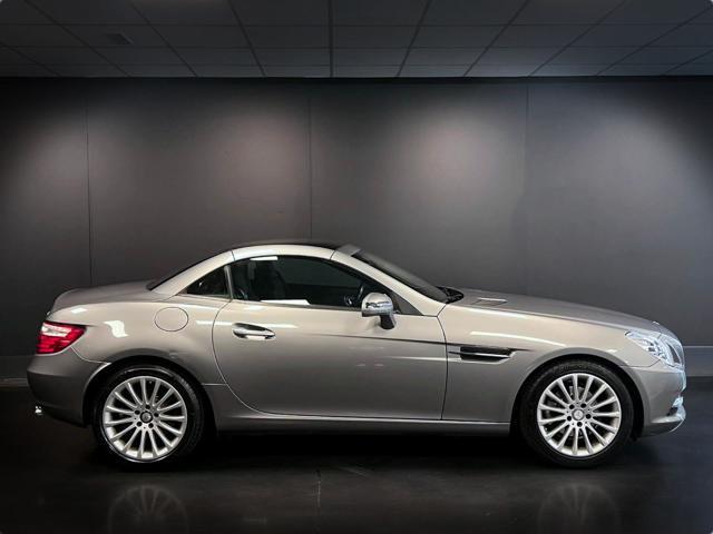 MERCEDES-BENZ SLK 200 CGI Sport