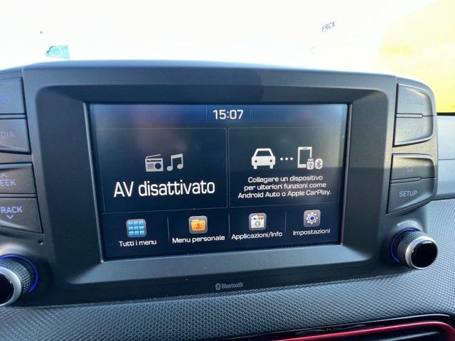 HYUNDAI Kona 1.6 CRDI 115 CV Xpossible PERFETTA!!!!!!!