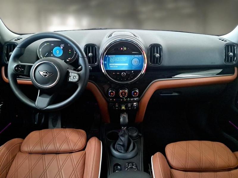 MINI COOPER SE COUNTRYMAN ALL4 4WD AUTOMATICA 5 PORTE BERLINA