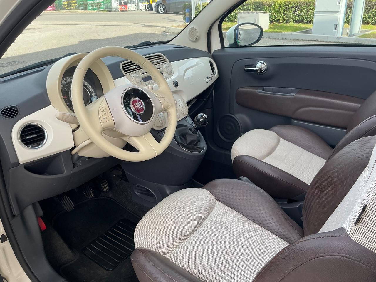 Fiat 500 500c 1.3 mjt Lounge in garanzia