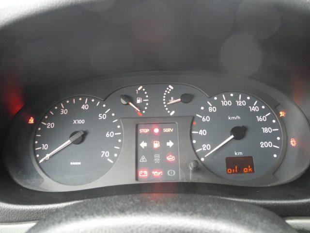 RENAULT Kangoo 1.5 dCi 80cv 5p. -Ok NEOPATENTATI- Iscrivibile ASI